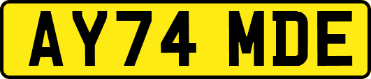 AY74MDE