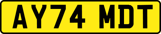 AY74MDT