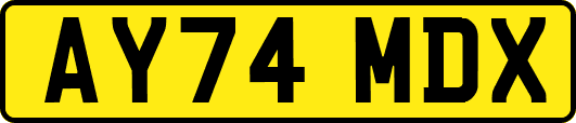 AY74MDX
