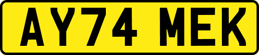 AY74MEK