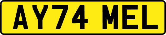 AY74MEL