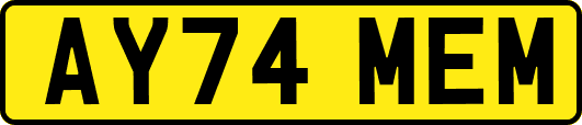 AY74MEM