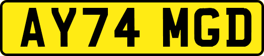 AY74MGD