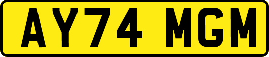 AY74MGM