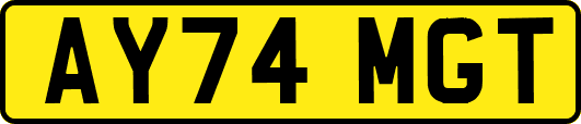 AY74MGT