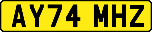 AY74MHZ