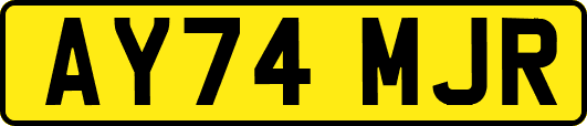 AY74MJR