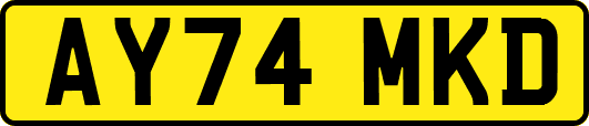 AY74MKD