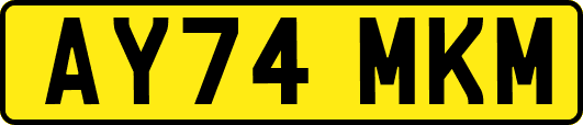AY74MKM