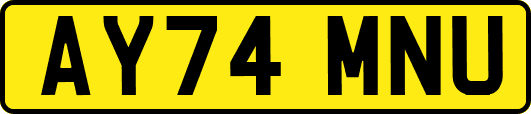 AY74MNU