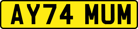 AY74MUM