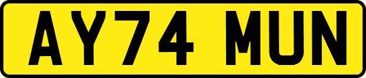 AY74MUN