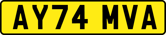 AY74MVA