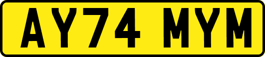 AY74MYM