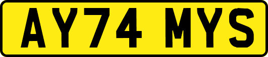 AY74MYS