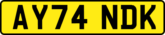 AY74NDK
