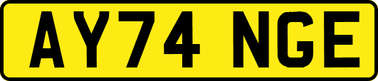 AY74NGE