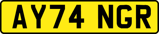 AY74NGR