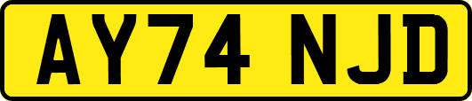 AY74NJD
