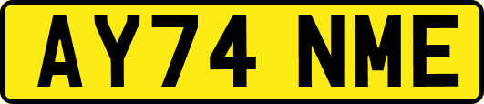 AY74NME