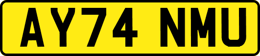 AY74NMU