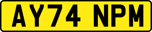 AY74NPM