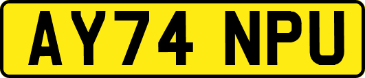AY74NPU
