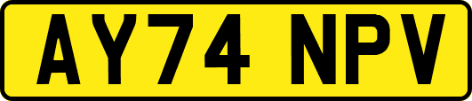 AY74NPV