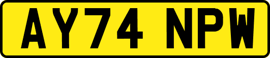 AY74NPW