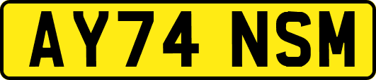 AY74NSM