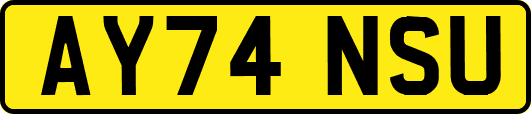AY74NSU