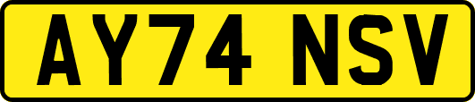 AY74NSV