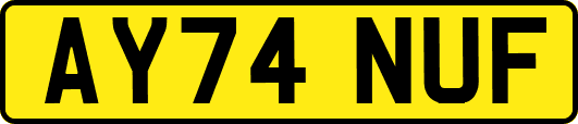 AY74NUF
