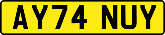 AY74NUY