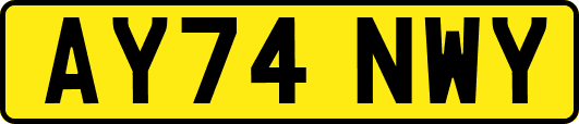 AY74NWY