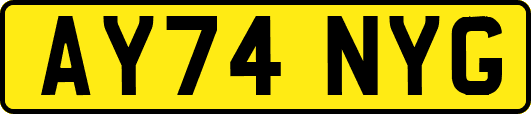 AY74NYG