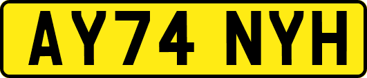 AY74NYH