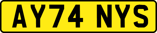 AY74NYS