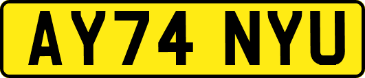 AY74NYU