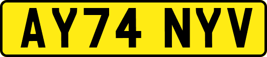 AY74NYV