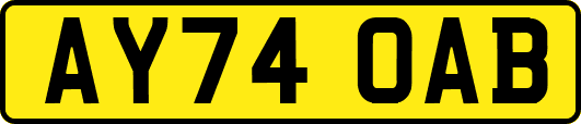 AY74OAB