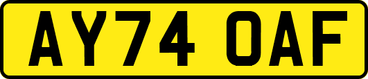 AY74OAF
