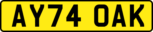 AY74OAK