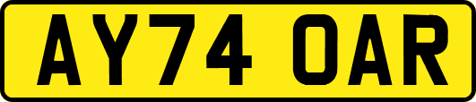 AY74OAR