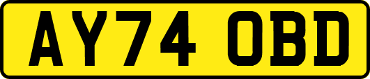 AY74OBD