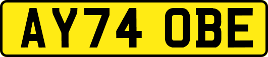 AY74OBE