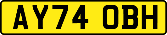 AY74OBH