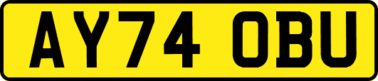 AY74OBU