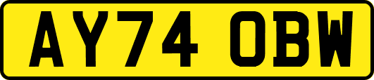 AY74OBW