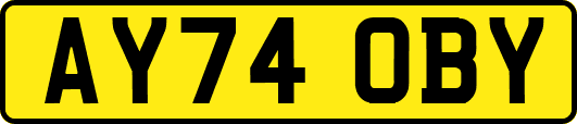 AY74OBY
